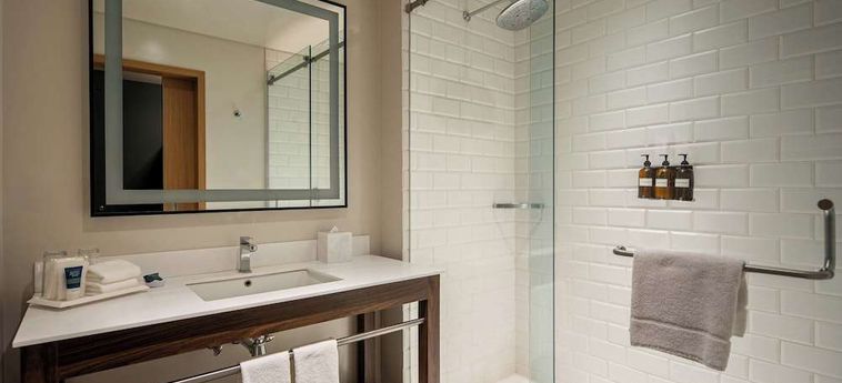 Hotel Four Points By Sheraton Mexico City Colonia Roma Mexico : Photo 