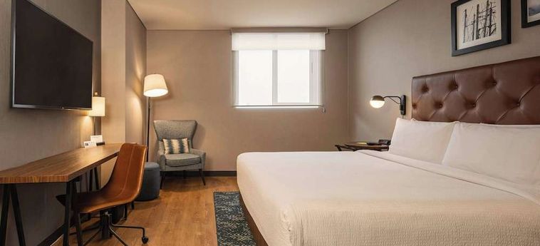 Hotel Four Points By Sheraton Mexico City Colonia Roma Mexico : Photo 