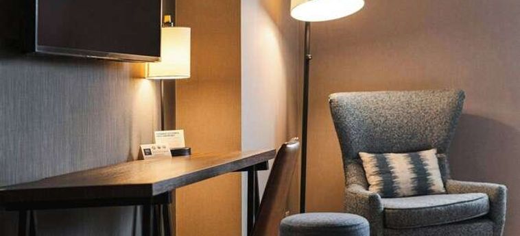 Hotel Four Points By Sheraton Mexico City Colonia Roma Mexico : Photo 