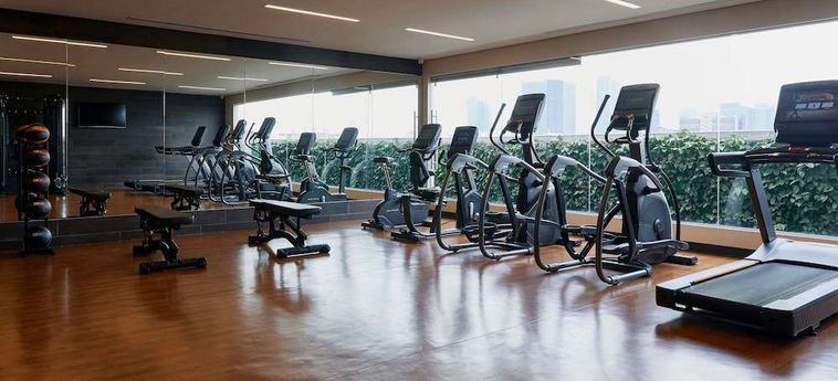 Hotel Four Points By Sheraton Mexico City Colonia Roma Mexico : Photo 
