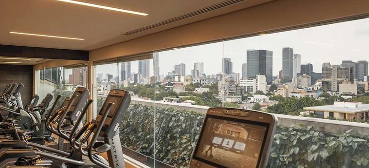 Hotel Four Points By Sheraton Mexico City Colonia Roma Mexico : Photo 