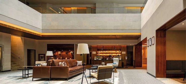 Hotel Four Points By Sheraton Mexico City Colonia Roma Mexico : Photo 