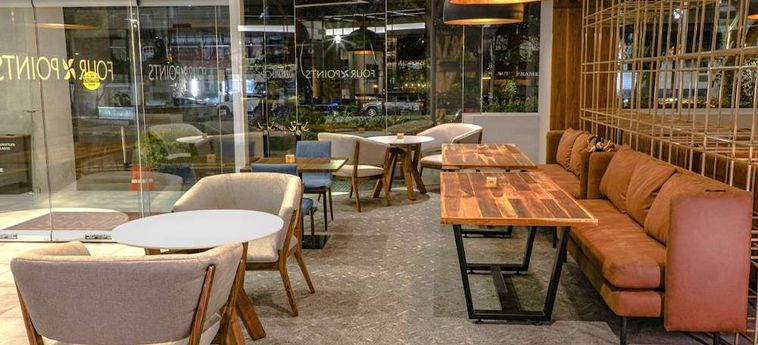 Hotel Four Points By Sheraton Mexico City Colonia Roma Mexico : Photo 