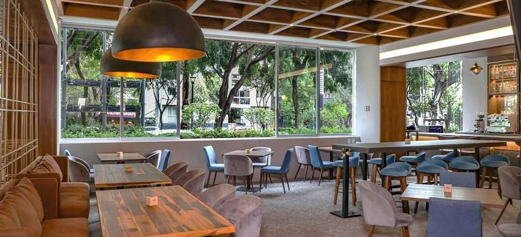 Hotel Four Points By Sheraton Mexico City Colonia Roma Mexico : Photo 