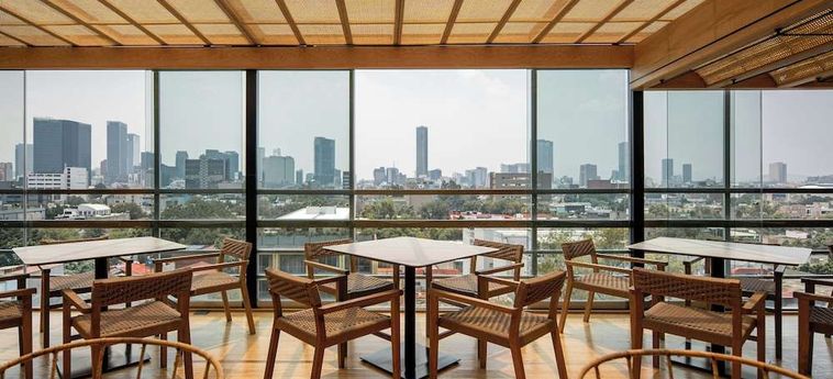 Hotel Four Points By Sheraton Mexico City Colonia Roma Mexico : Photo 