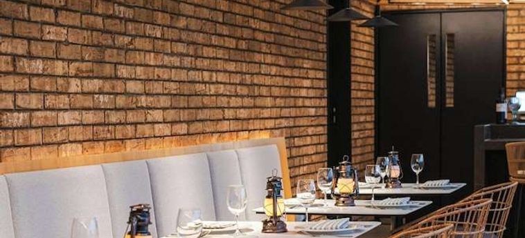 Hotel Four Points By Sheraton Mexico City Colonia Roma Mexico : Photo 