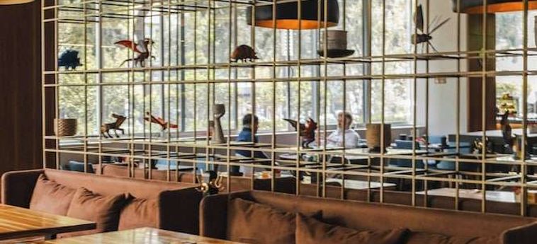 Hotel Four Points By Sheraton Mexico City Colonia Roma Mexico : Photo 