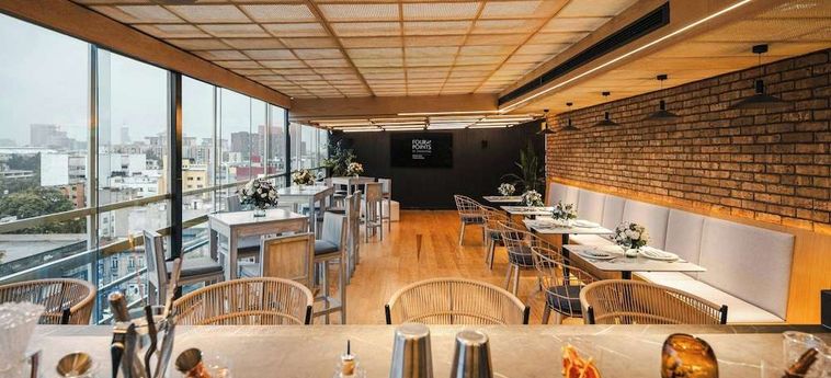 Hotel Four Points By Sheraton Mexico City Colonia Roma Mexico : Photo 