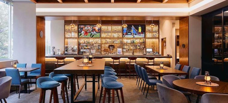 Hotel Four Points By Sheraton Mexico City Colonia Roma Mexico : Photo 