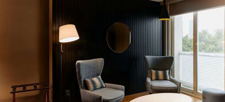 Hotel Four Points By Sheraton Mexico City Colonia Roma Mexico : Photo 