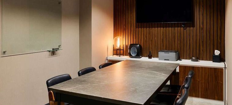 Hotel Four Points By Sheraton Mexico City Colonia Roma Mexico : Photo 
