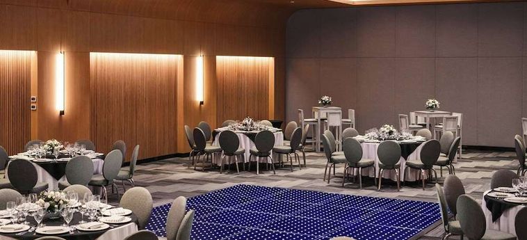 Hotel Four Points By Sheraton Mexico City Colonia Roma Mexico : Photo 