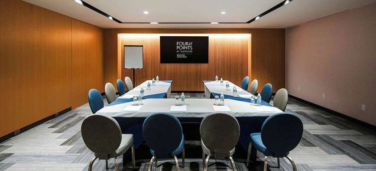 Hotel Four Points By Sheraton Mexico City Colonia Roma Mexico : Photo 