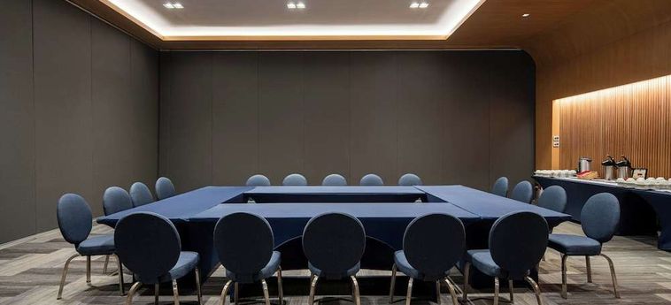 Hotel Four Points By Sheraton Mexico City Colonia Roma Mexico : Photo 