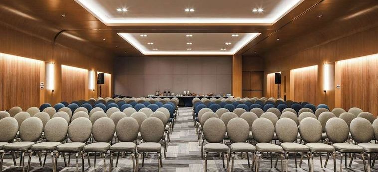 Hotel Four Points By Sheraton Mexico City Colonia Roma Mexico : Photo 