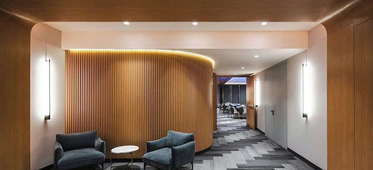 Hotel Four Points By Sheraton Mexico City Colonia Roma Mexico : Photo 