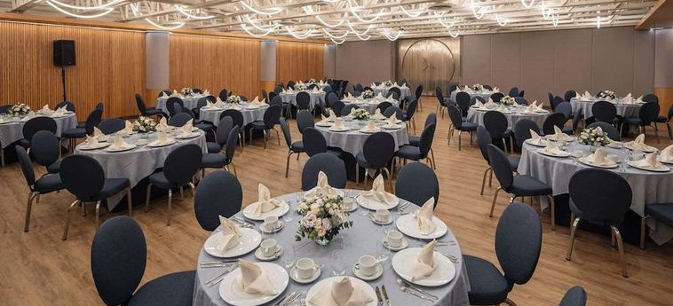 Hotel Four Points By Sheraton Mexico City Colonia Roma Mexico : Photo 