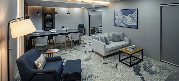 Hotel Four Points By Sheraton Mexico City Colonia Roma Mexico : Photo 