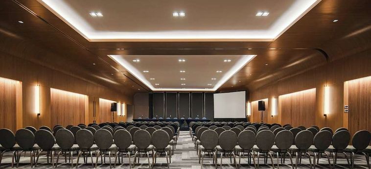 Hotel Four Points By Sheraton Mexico City Colonia Roma Mexico : Photo 