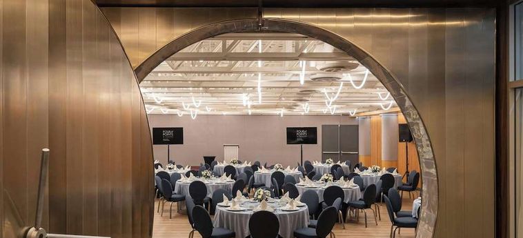 Hotel Four Points By Sheraton Mexico City Colonia Roma Mexico : Photo 