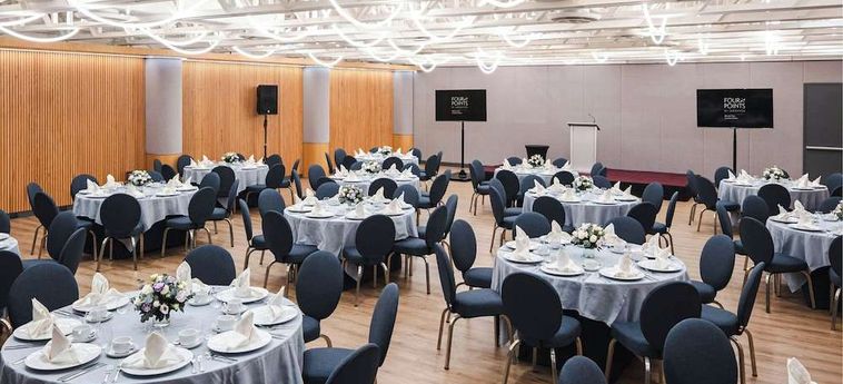 Hotel Four Points By Sheraton Mexico City Colonia Roma Mexico : Photo 