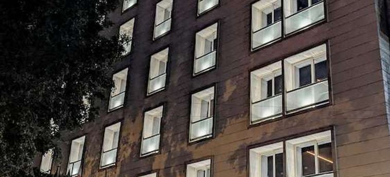 Hotel Four Points By Sheraton Mexico City Colonia Roma Mexico : Photo 