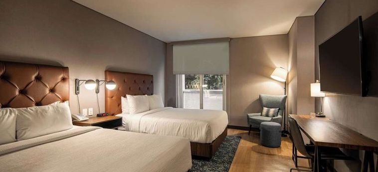 Hotel Four Points By Sheraton Mexico City Colonia Roma Mexico : Photo 