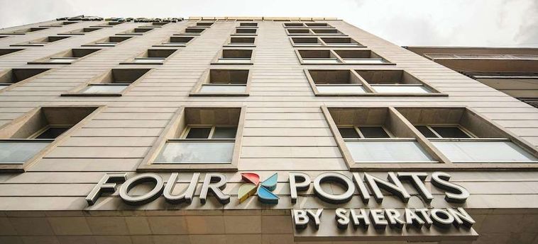 Hotel Four Points By Sheraton Mexico City Colonia Roma Mexico : Photo 