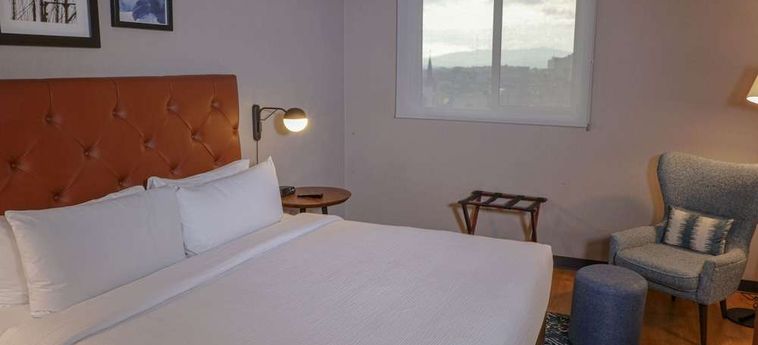 Hotel Four Points By Sheraton Mexico City Colonia Roma Mexico : Photo 