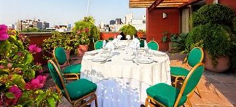 Holiday Inn Hotel & Suites Mexico Zona Rosa:  MEXICO