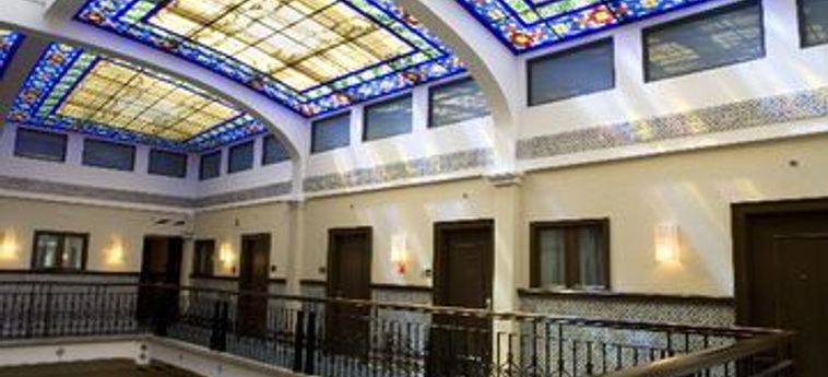 Hotel Hampton Inn & Suites Mexico City - Centro Historico:  MEXICO