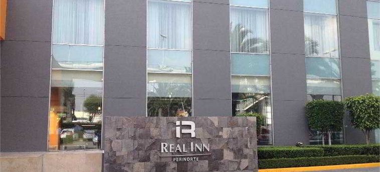 Hotel Real Inn Perinorte:  MEXICO