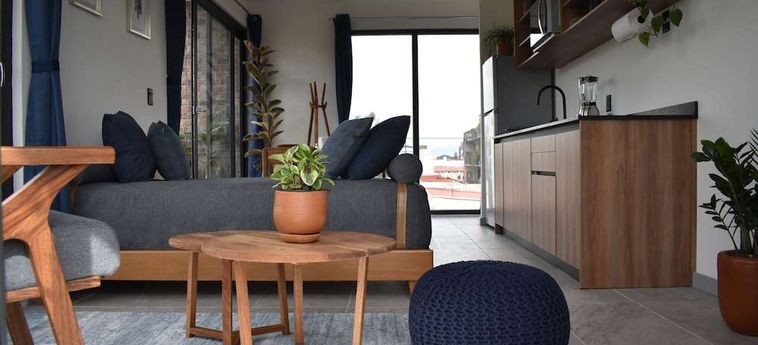 Tanat Art Boutique Hotel Mexico : Photo 