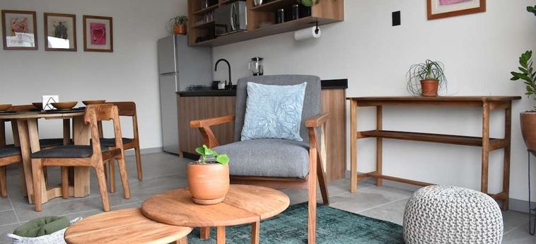 Tanat Art Boutique Hotel Mexico : Photo 