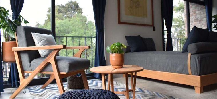 Tanat Art Boutique Hotel Mexico : Photo 
