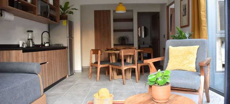 Tanat Art Boutique Hotel Mexico : Photo 