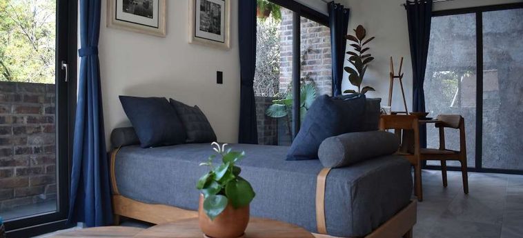 Tanat Art Boutique Hotel Mexico : Photo 