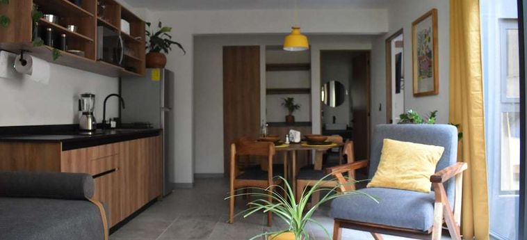 Tanat Art Boutique Hotel Mexico : Photo 
