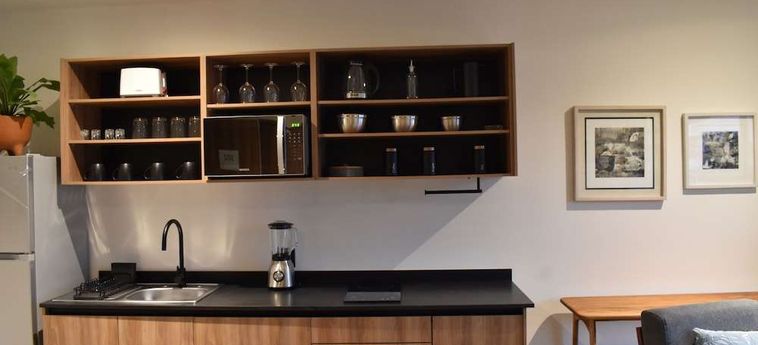 Tanat Art Boutique Hotel Mexico : Photo 