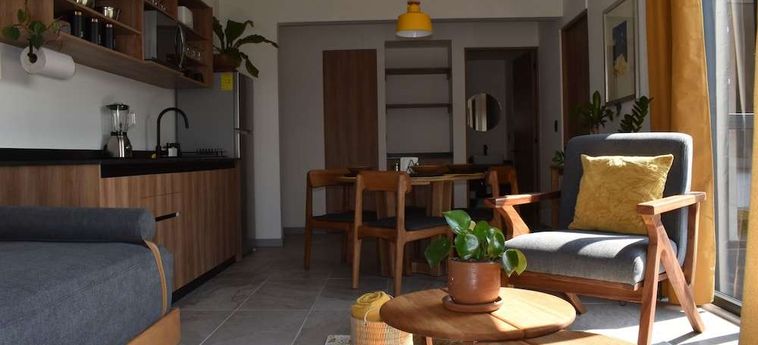 Tanat Art Boutique Hotel Mexico : Photo 