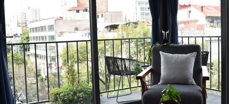 Tanat Art Boutique Hotel Mexico : Photo 