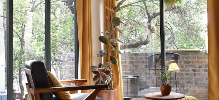 Tanat Art Boutique Hotel Mexico : Photo 