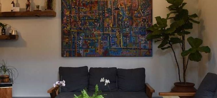 Tanat Art Boutique Hotel Mexico : Photo 