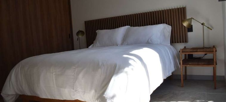 Tanat Art Boutique Hotel Mexico : Photo 