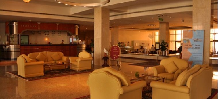 Hotel Liwa:  MEZAIRAA