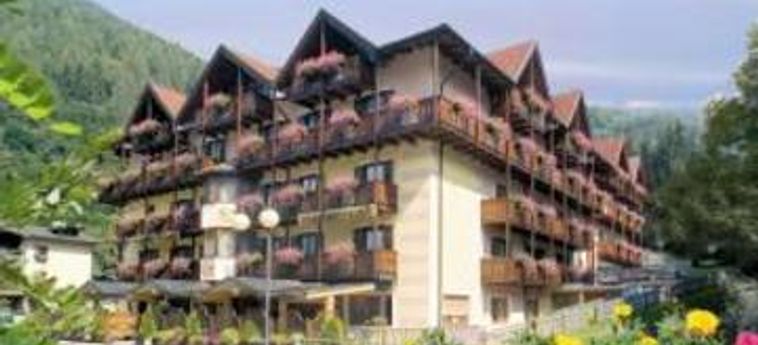 Monte Giner Hotel & Residence:  MEZZANA - TRENTO