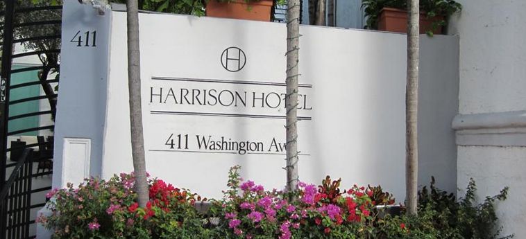 Hôtel HARRISON HOTEL MIAMI BEACH