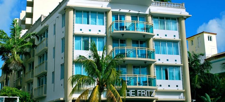 Hotel The Fritz:  MIAMI BEACH (FL)