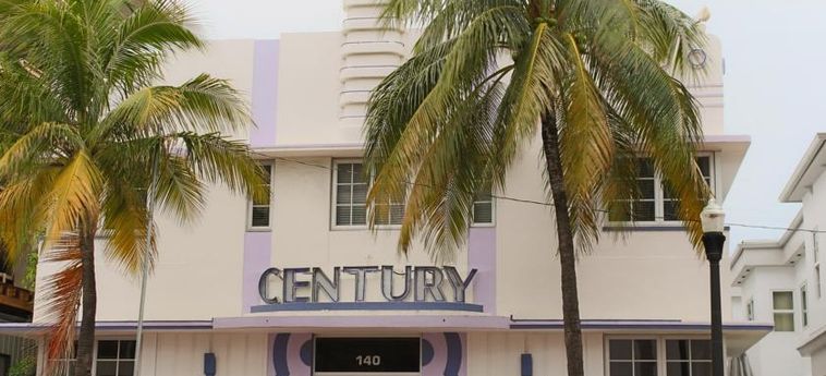 Century Hotel South Beach:  MIAMI BEACH (FL)