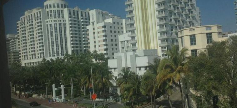 Collins Avenue Hostel:  MIAMI BEACH (FL)